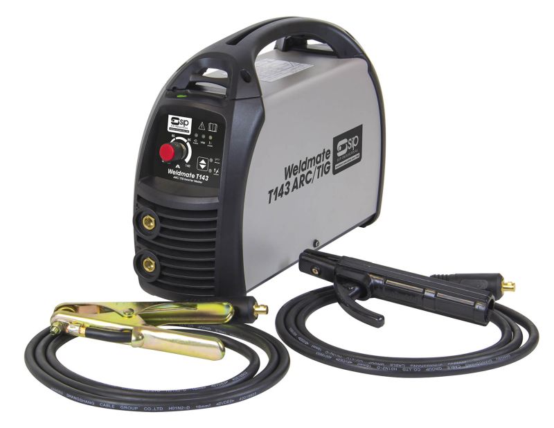 SIP T203 ARC/TIG Inverter Welder