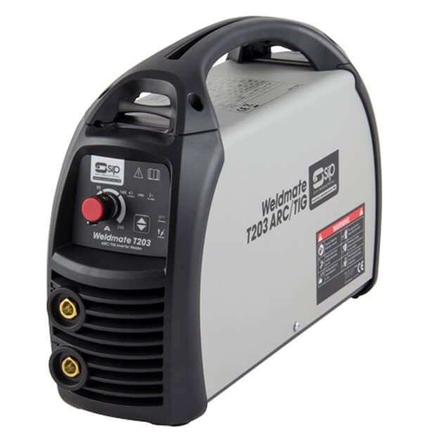 SIP T203 ARC/TIG Inverter Welder