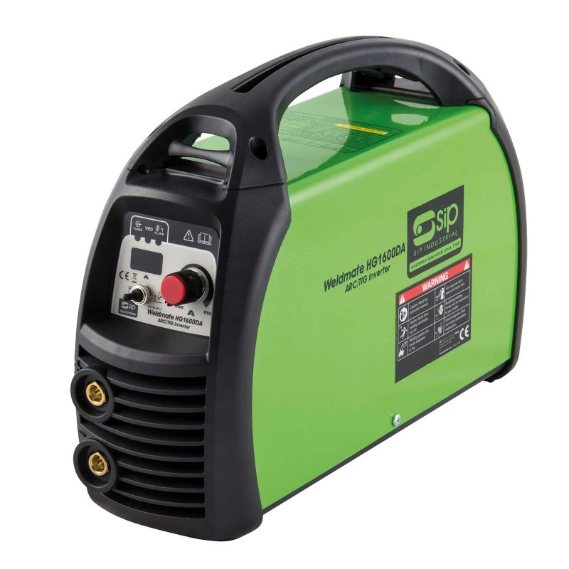 SIP HG1600DA ARC Inverter Welder