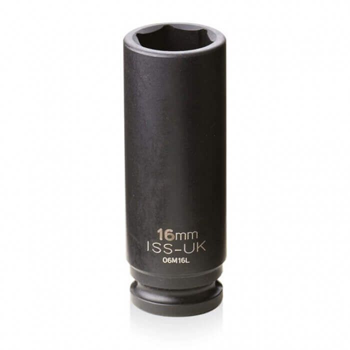 0605L  - ISS  3/8  Drive 5/16  AF Deep Impact Socket