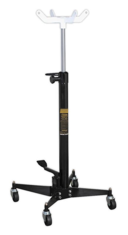 Sealey 1000TRQ Transmission Jack 1tonne Vertical Quick Lift