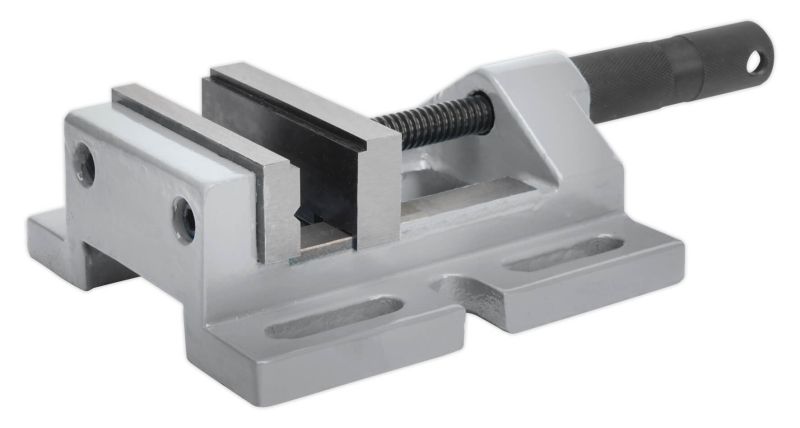 Sealey 100DV Drill Vice Super 100mm Jaw