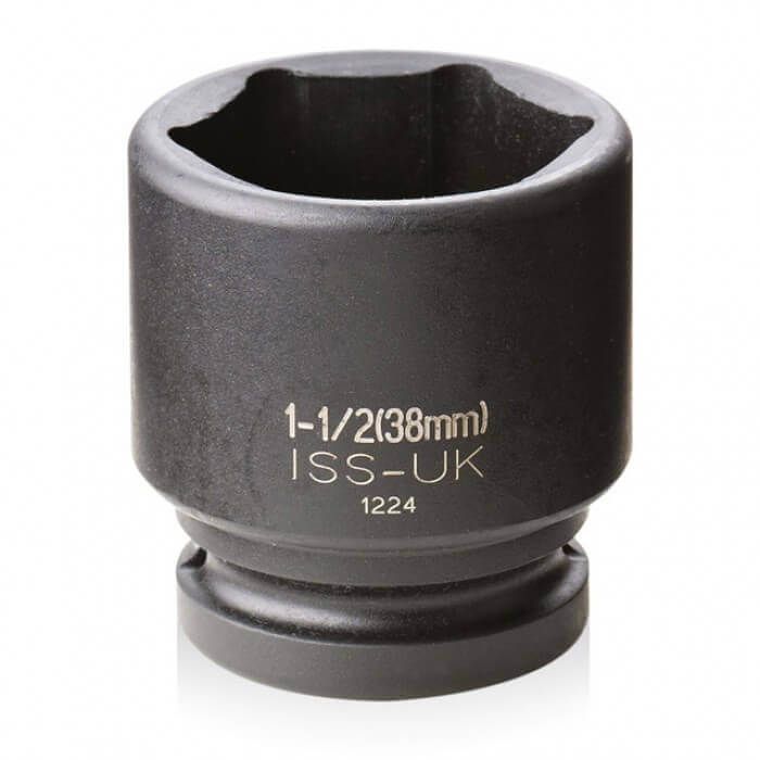 1209  - ISS  3/4  Drive 9/16  AF Regular Impact Socket