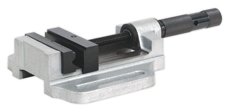 Sealey 120DV Drill Vice Super 120mm Jaw