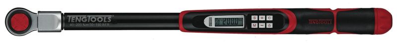 Teng Tools 1292D200-CT 20-200Nm 1/2