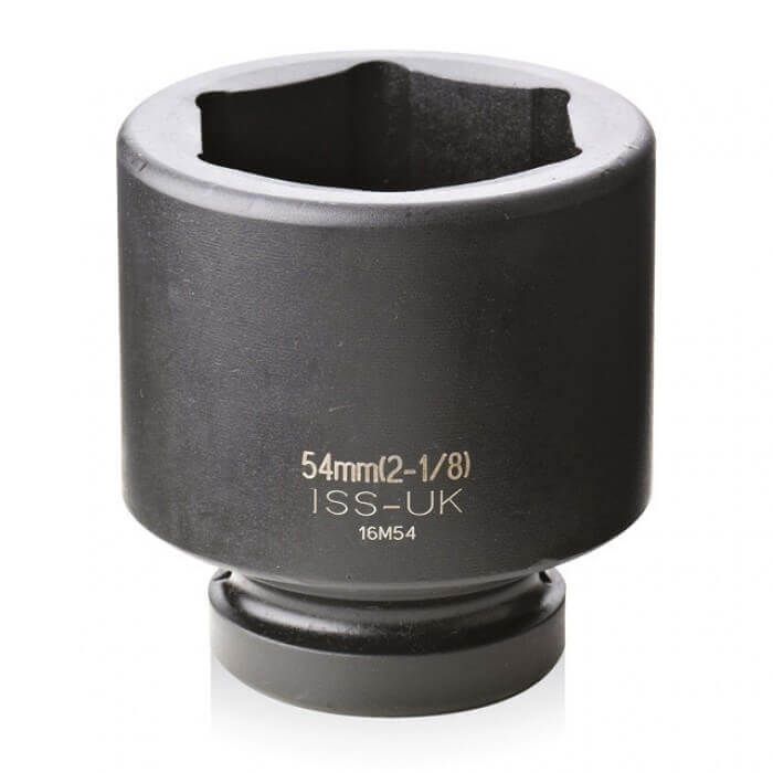 16M24  - ISS  1  Drive 24mm Regular Impact Socket