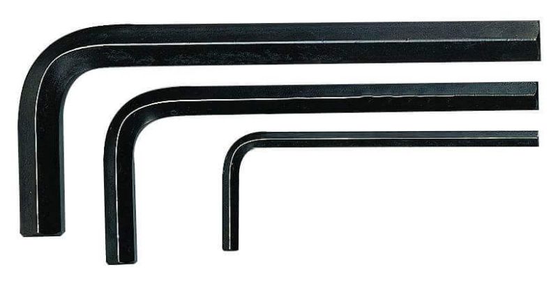 Teng Tools 310536 36MM Individual Metric Hex Key