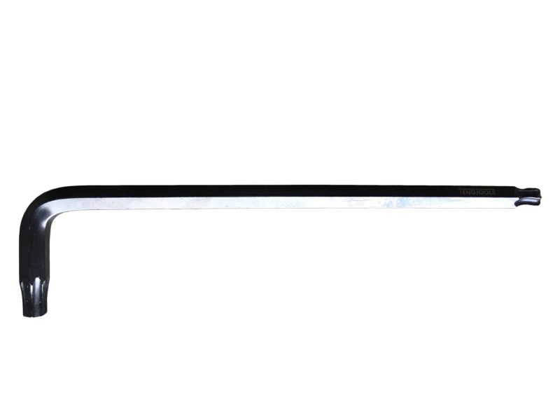 Teng Tools 390925BL TX25 Chrome Molybdenum Ball Point TX Key