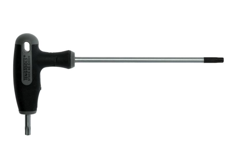 Teng Tools 520020 TX/TPX20 T-Handle TX/TPX Driver