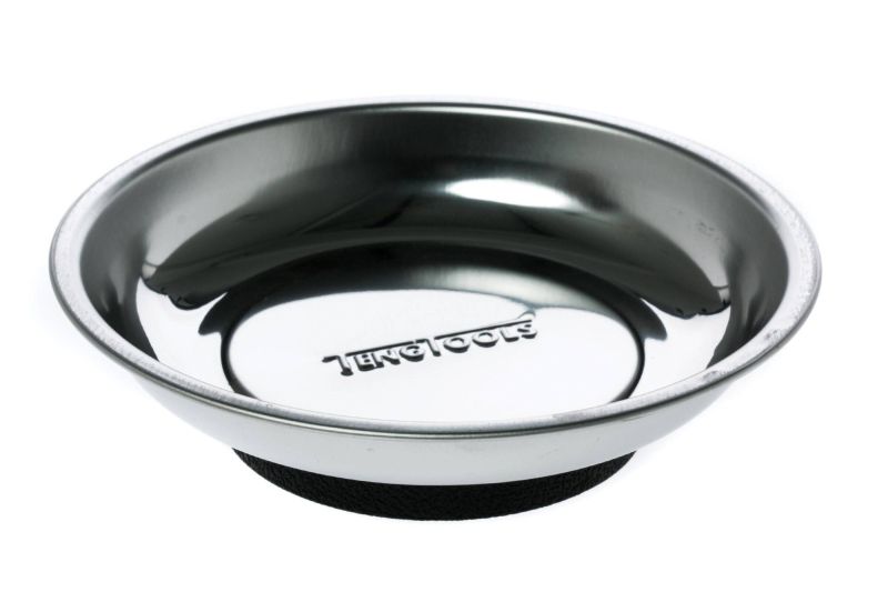 Teng Tools 580 Stainless Steel Magnetic Bits Tray