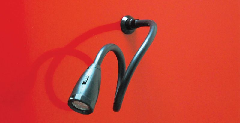 Teng Tools 587M Flexible Magnetic LED Light