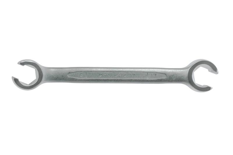 Teng Tools 641617 16 x 17MM Double Flare Nut Wrench