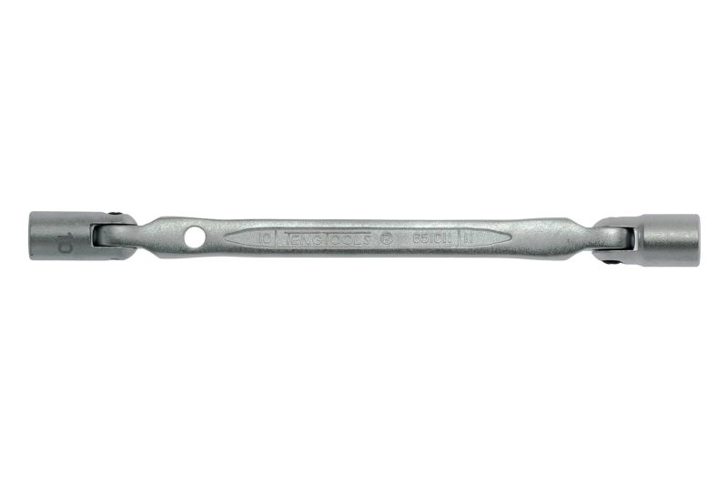 Teng Tools 651011 10 x 11MM 12 Point Double Flex Wrench