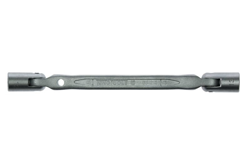 Teng Tools 651213 12 x 13MM 12 Point Double Flex Wrench