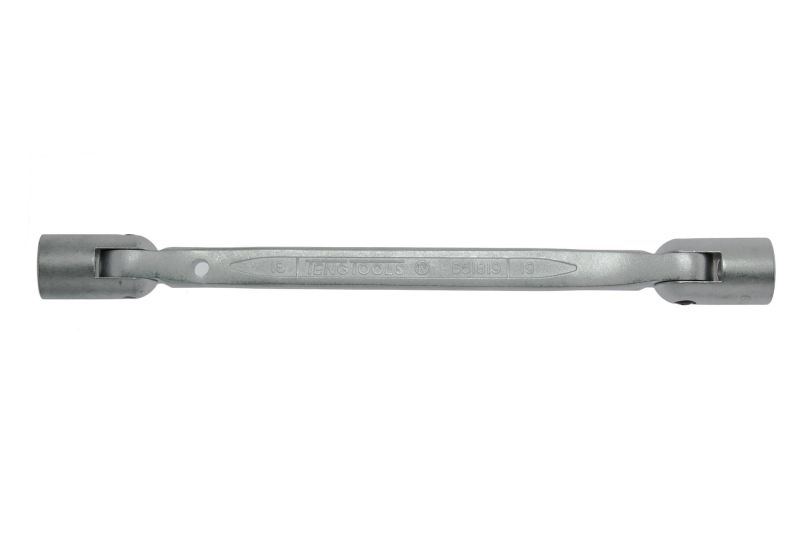 Teng Tools 651819 18 x 19MM 12 Point Double Flex Wrench