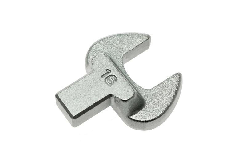 Teng Tools 690516 16MM Insert Tool Open Ended Spanner (For Use With TQWC100 Torque Wrench)