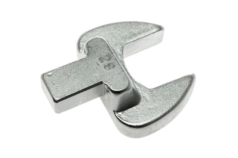 Teng Tools 690629 29MM Insert Tool Open Ended Spanner (For Use With TQWC200 Or TQWC500 Torque Wrenches)