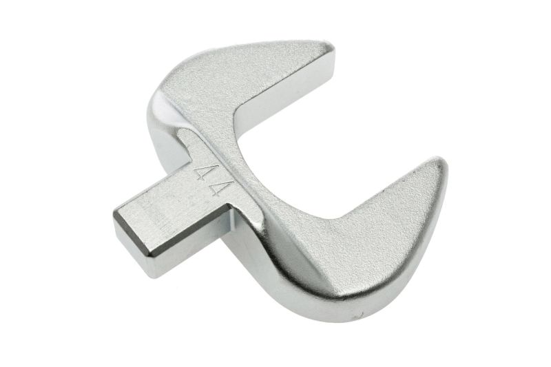Teng Tools 690644 44MM Insert Tool Open Ended Spanner (For Use With TQWC200 Or TQWC500 Torque Wrenches)