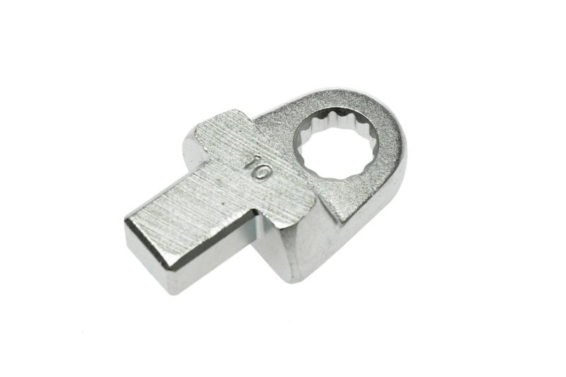 Teng Tools 690710 10MM Insert Tool Ring Spanner (For Use With TQWC100 Torque Wrench)