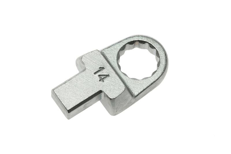 Teng Tools 690714 14MM Insert Tool Ring Spanner (For Use With TQWC100 Torque Wrench)