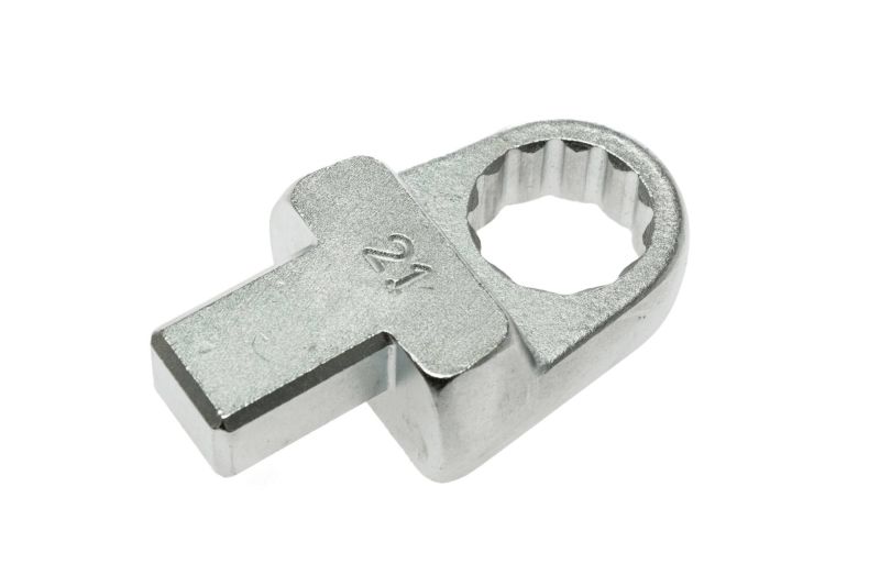 Teng Tools 690821 21MM Insert Tool Ring Spanner (For Use With TQWC200 Or TQWC500 Torque Wrenches)