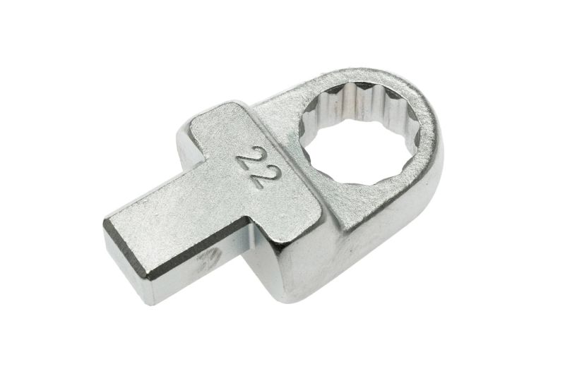 Teng Tools 690822 22MM Insert Tool Ring Spanner (For Use With TQWC200 Or TQWC500 Torque Wrenches)