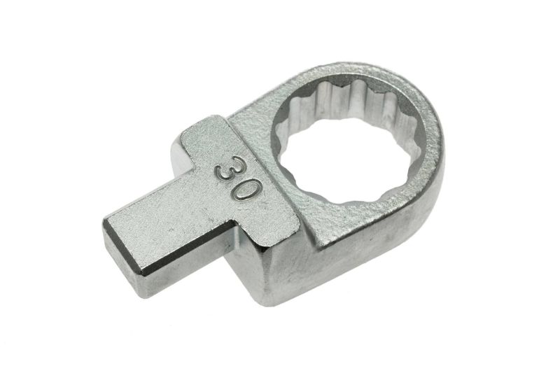 Teng Tools 690830 30MM Insert Tool Ring Spanner (For Use With TQWC200 Or TQWC500 Torque Wrenches)