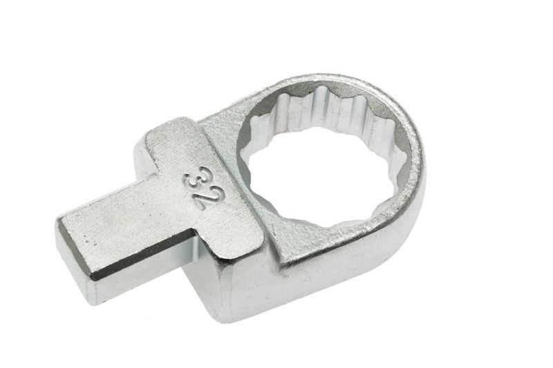Teng Tools 690832 32MM Insert Tool Ring Spanner (For Use With TQWC200 Or TQWC500 Torque Wrenches)