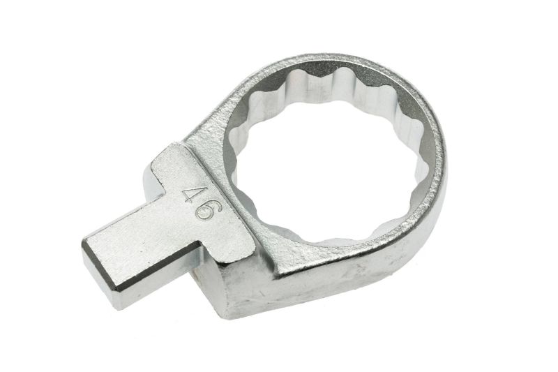 Teng Tools 690846 46MM Insert Tool Ring Spanner (For Use With TQWC200 Or TQWC500 Torque Wrenches)
