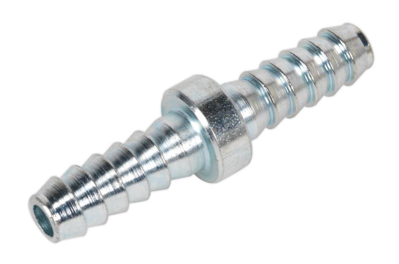Sealey AC10 Double End Hose Connector 1/4