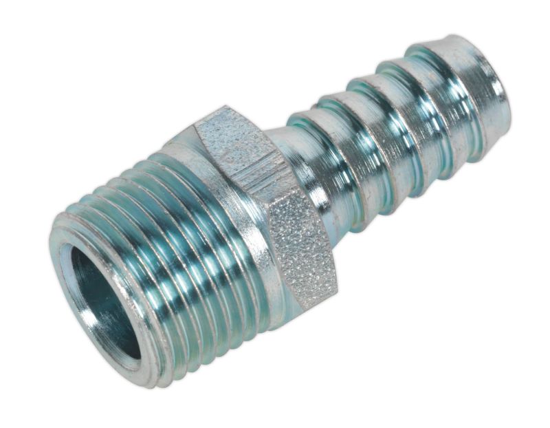 Sealey AC41 Screwed Tailpiece Male 3/8