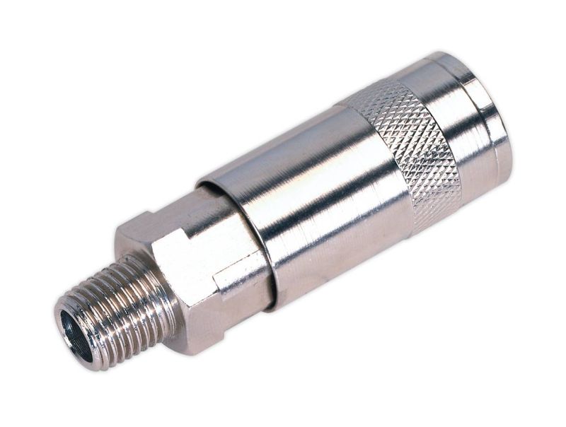 Sealey ACX01 Coupling Body Male 1/4