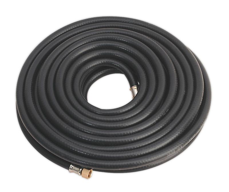 Sealey AH15RX Air Hose 15mtr x ⌀8mm with 1/4