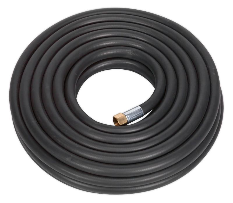 Sealey AH20R/12 Air Hose 20mtr x ⌀13mm with 1/2