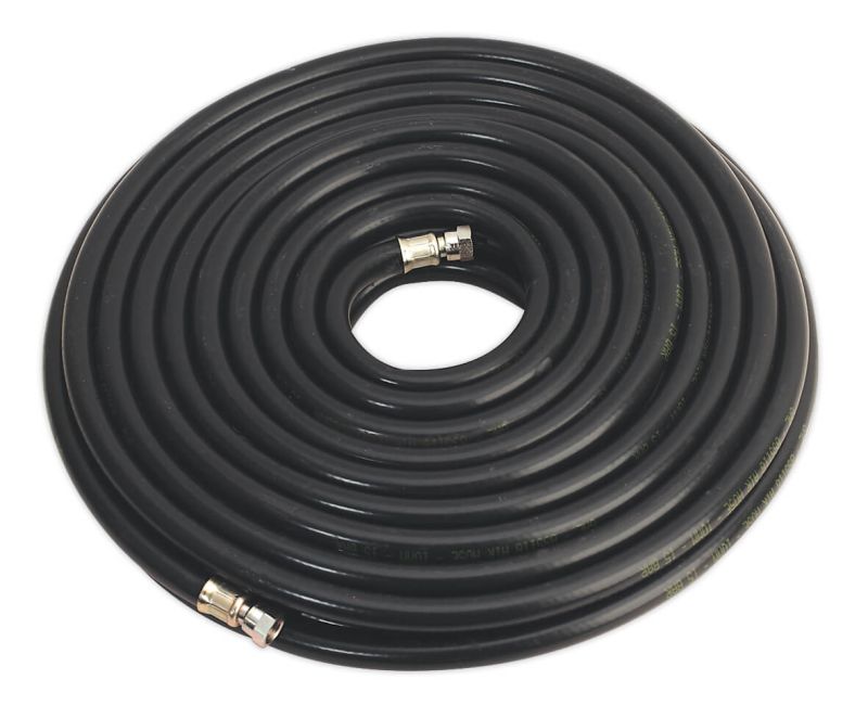 Sealey AH30RX/38 Air Hose 30mtr x ⌀10mm with 1/4