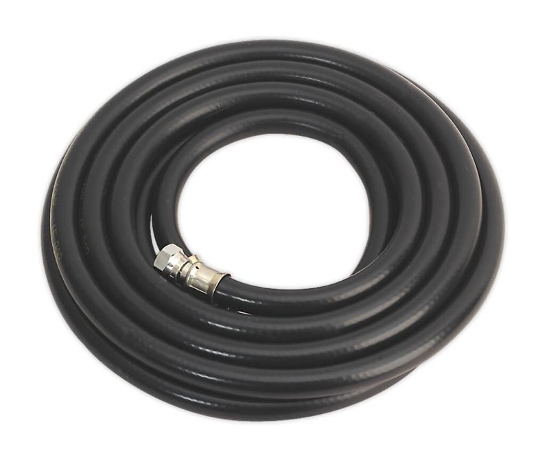 Sealey AH5RX/38 Air Hose 5mtr x ⌀10mm with 1/4