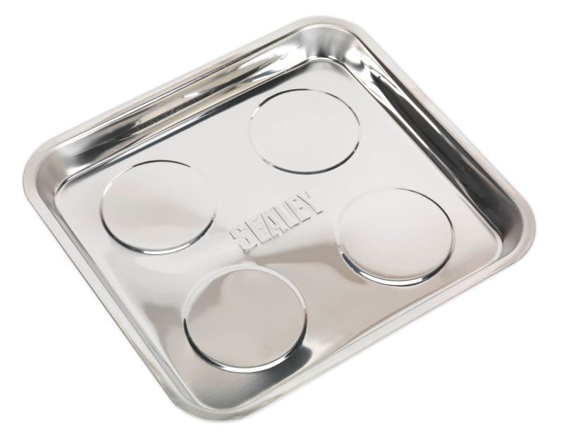 Sealey AK2314 Magnetic Collector with 4 Magnets 290 x 275mm