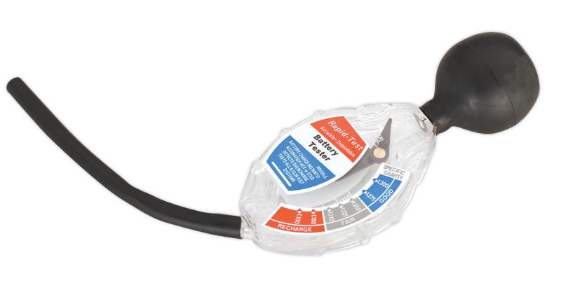 Sealey AK410 Battery Fluid Tester Dial Type
