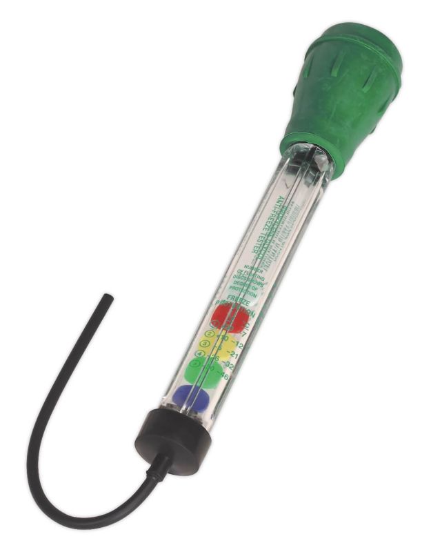 Sealey AK4122 Propylene Glycol Antifreeze Tester Disc Type
