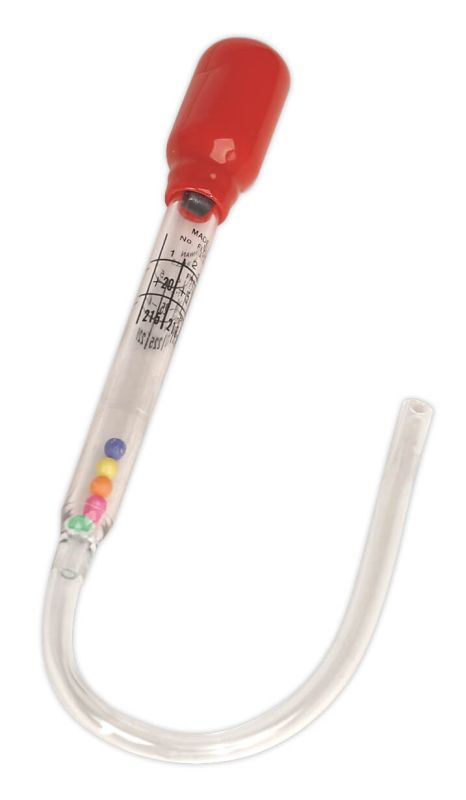 Sealey AK4123 Ethylene Glycol Antifreeze Pocket Tester Ball Type