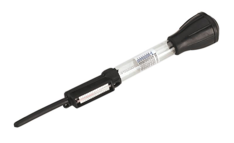 Sealey AK413 Ethylene Glycol Antifreeze Tester Tube Type