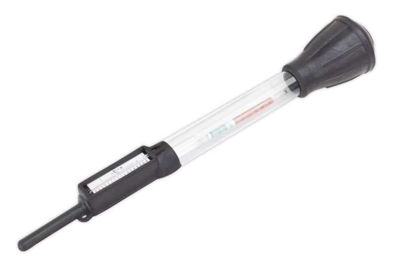 Sealey AK414 Battery Fluid Tester Tube Type