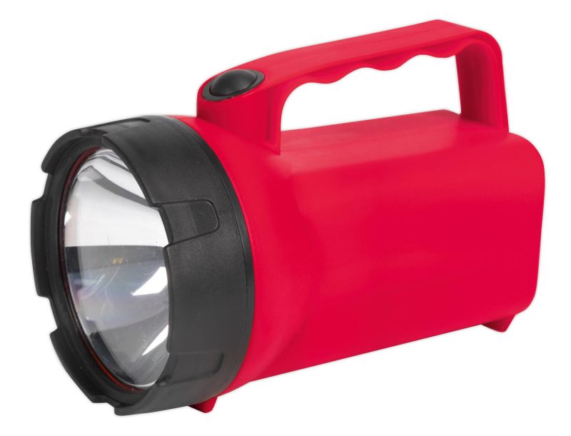 Sealey AK427 Krypton Weatherproof Spotlight