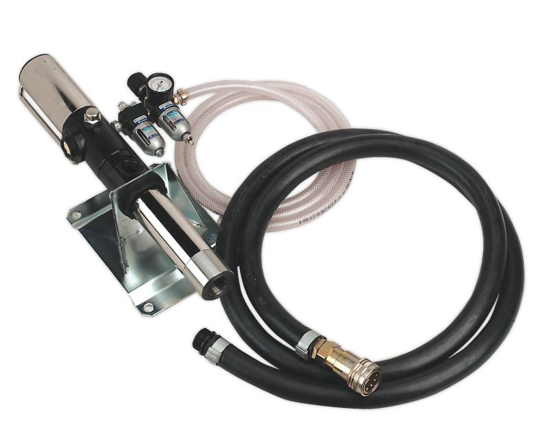 Sealey AK450DP Pump Away Station Air Powered