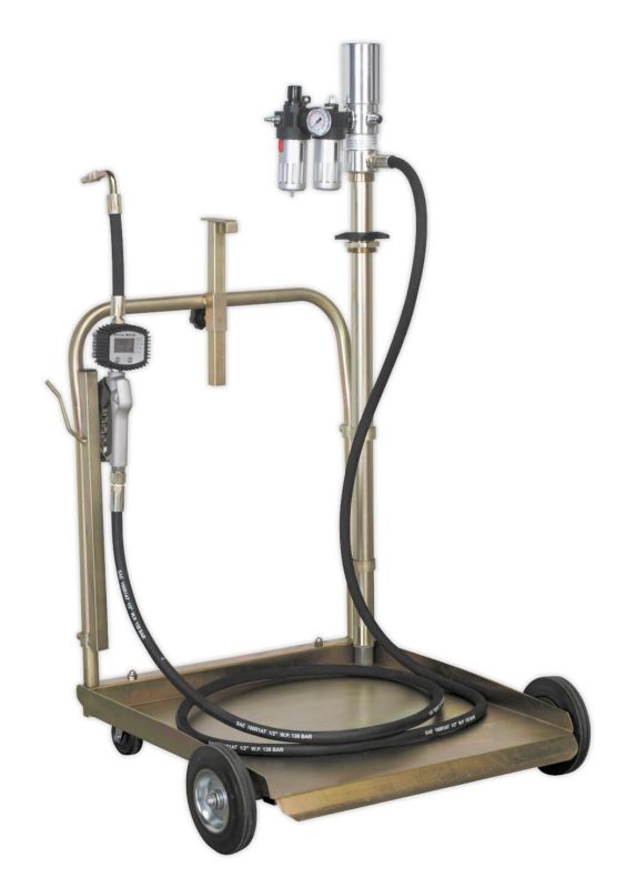 Sealey AK4561D Oil Dispensing System Air Operated