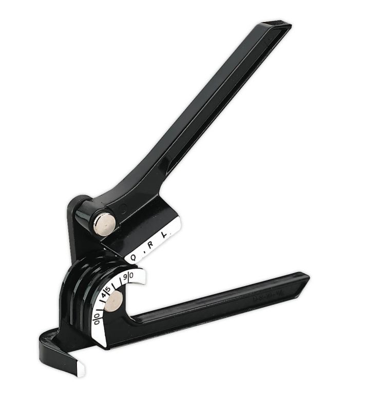 Sealey AK5055 Brake Pipe Bender 3 in 1 Automotive 6 8 & 10mm