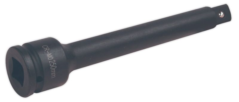 Sealey AK5508 Impact Extension Bar 250mm 3/4