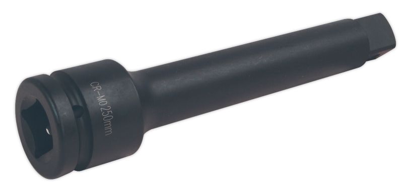 Sealey AK5512 Impact Extension Bar 250mm 1