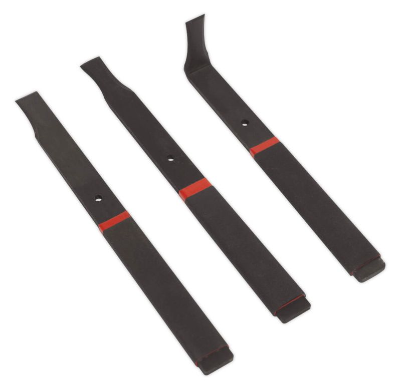 Sealey AK579 Panel Seam Splitter Set 3pc