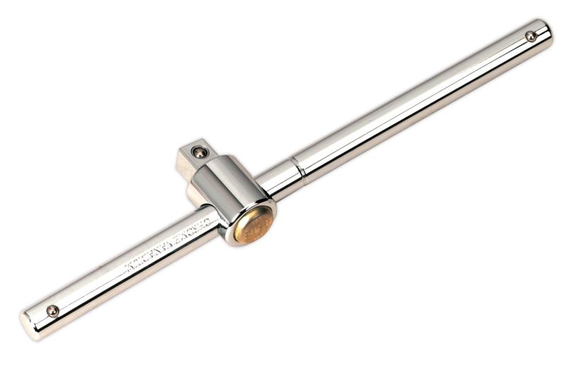 Sealey AK6378 Locking Sliding T Bar 250mm 1/2